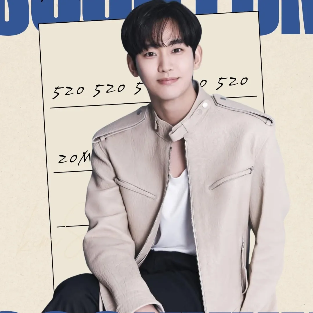 Behind-the-scenes cut of Kim Soohyun