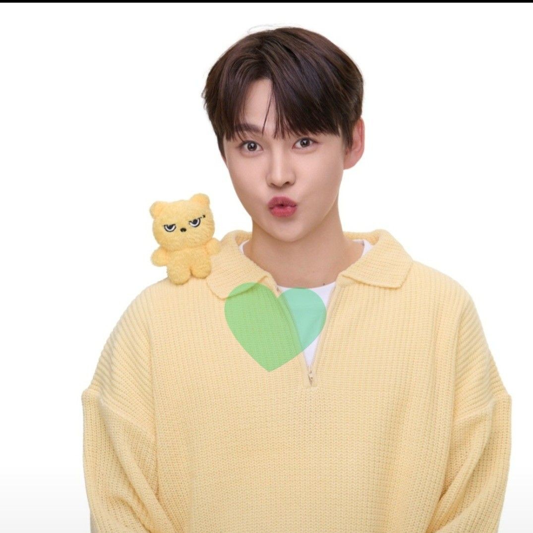 박서진의 비하인드 컷