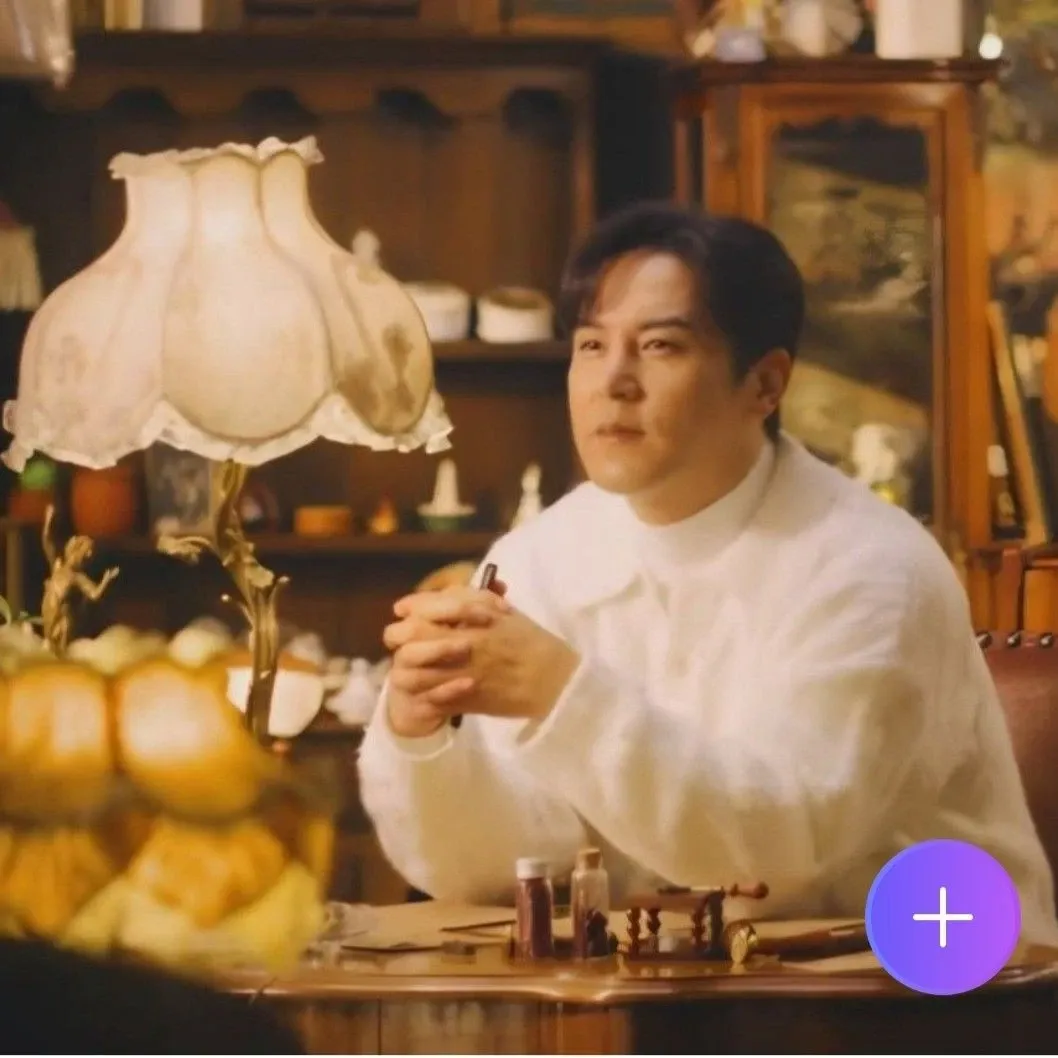 Momen yang diabadikan oleh penggemar Jang Minho