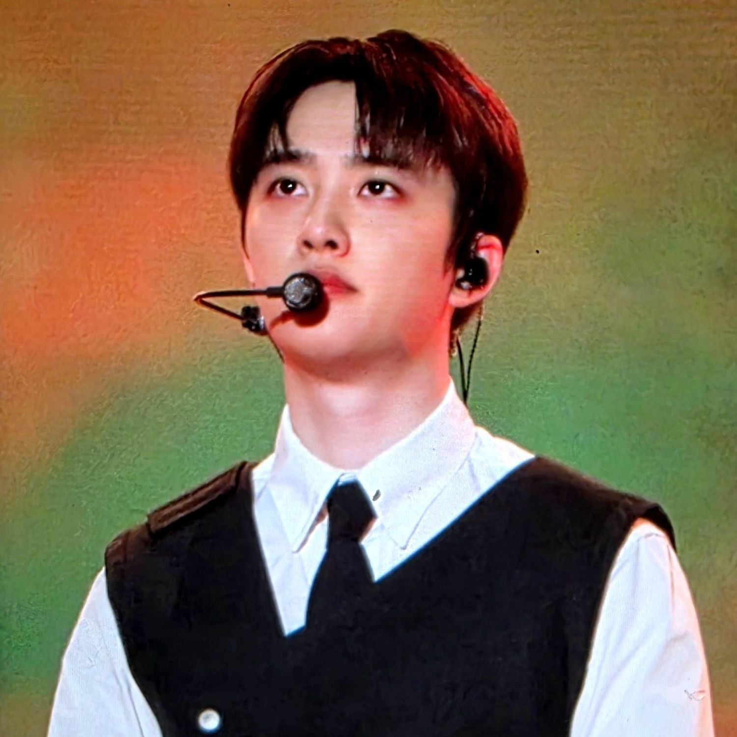 ファンが撮影したド・ギョンス (ディオ)の瞬間