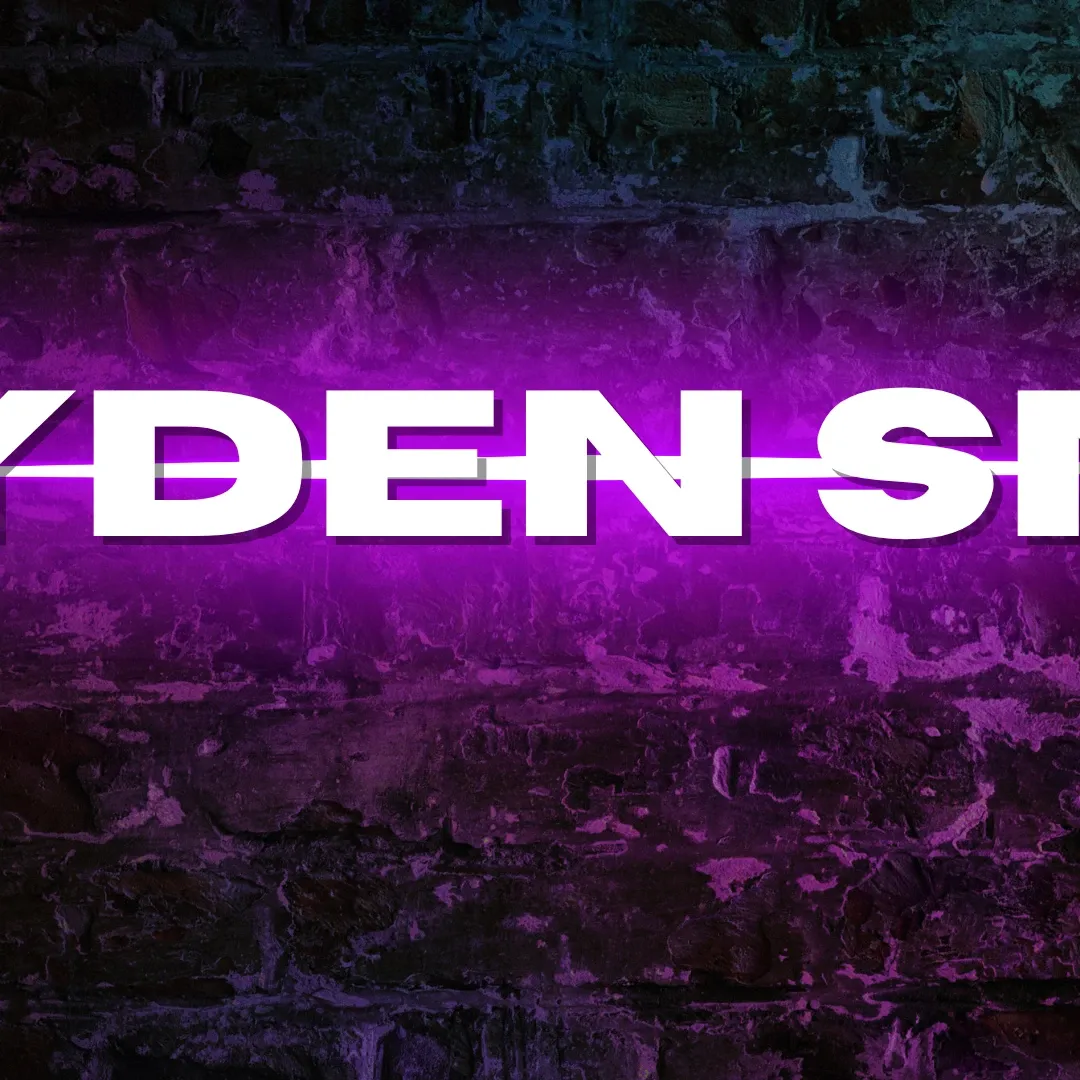A moment captured by a fan of Ayden Sng