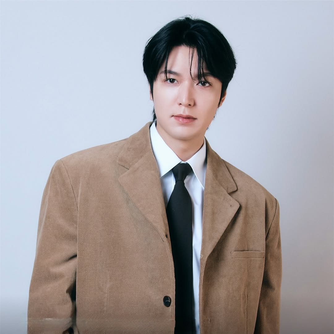 이민호의 최신 사진