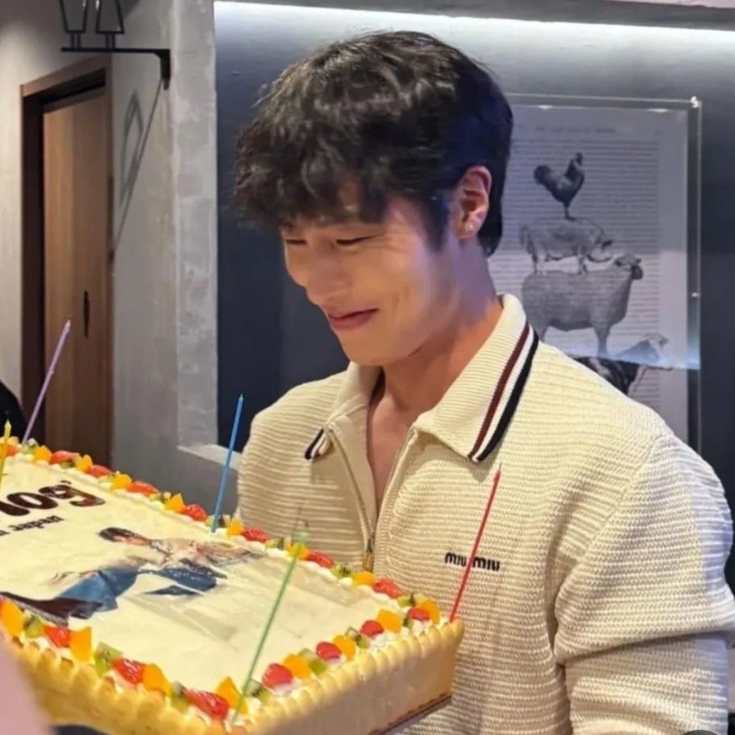 Latest photo of Lee Jaewook