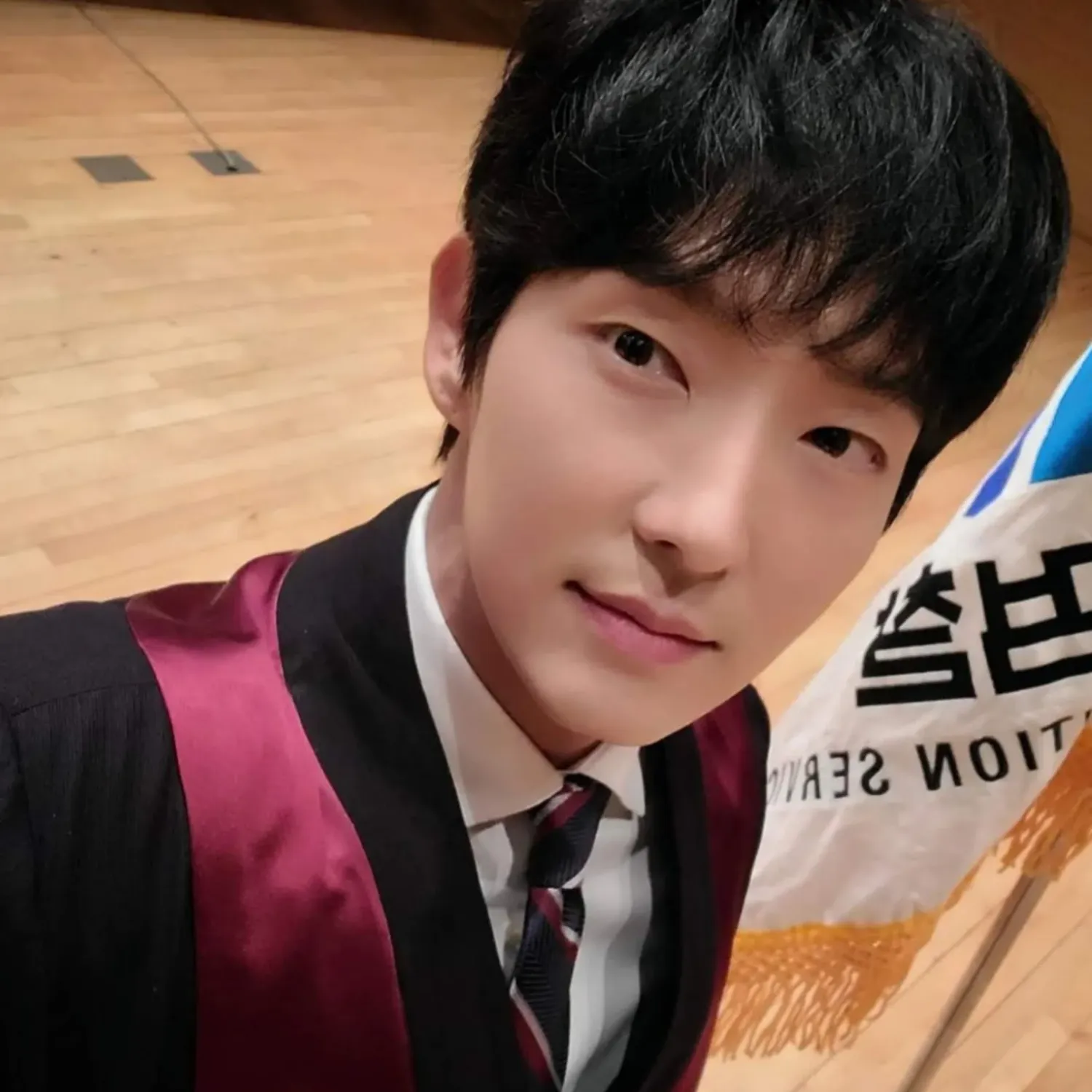 이준기 최근 활동샷