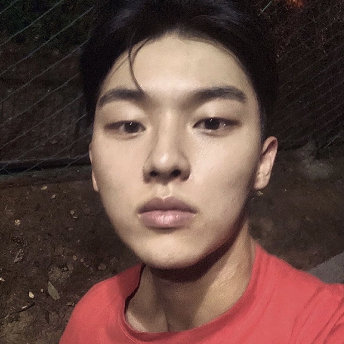 Recent activity shot of Choi Hyunwook