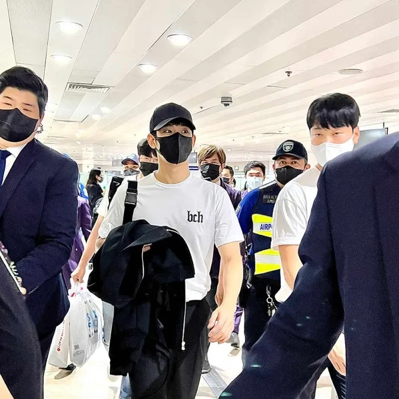 Latest photo of Kim Soohyun