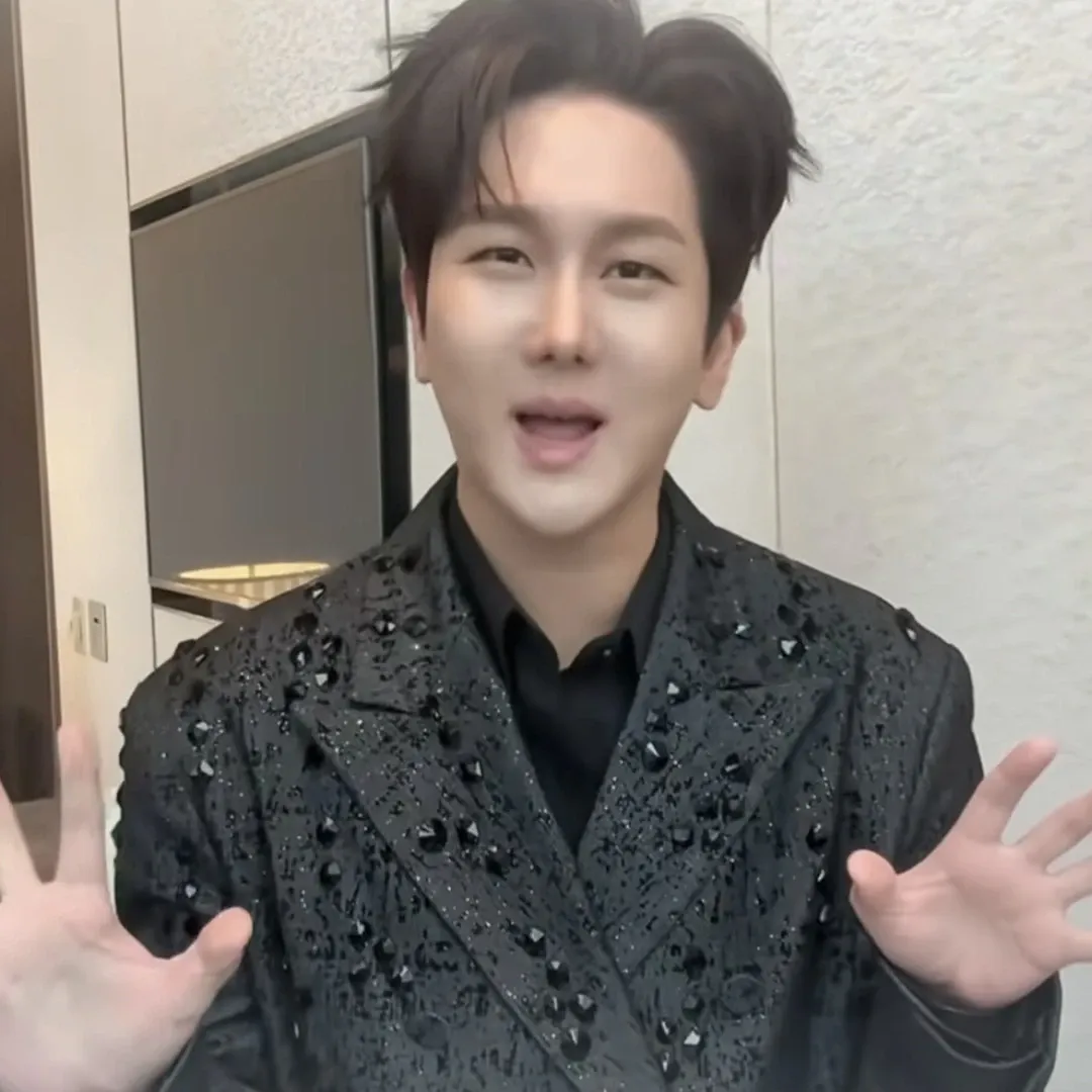 金秀瓚的近期活動照