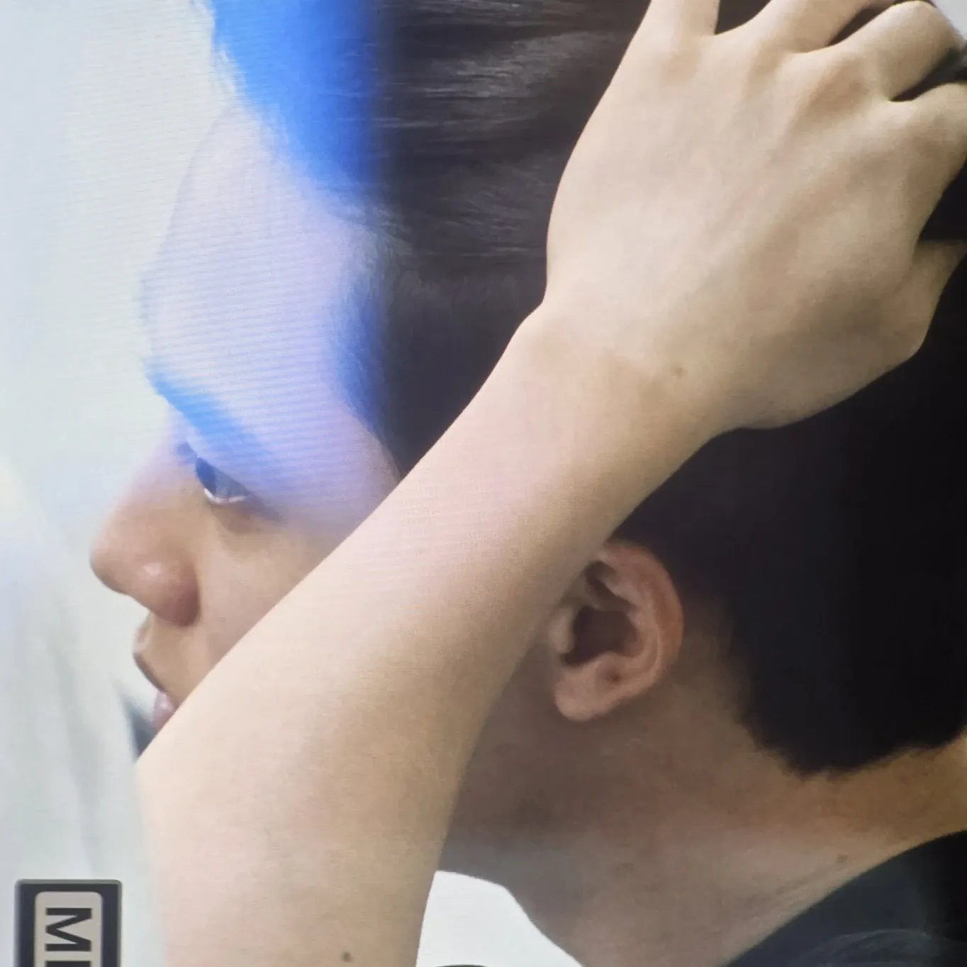Cuplikan di balik layar dari Doh Kyungsoo (D.O.)