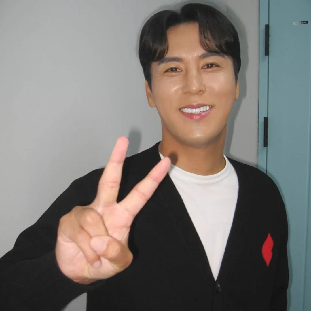Foto terbaru dari Jang Minho
