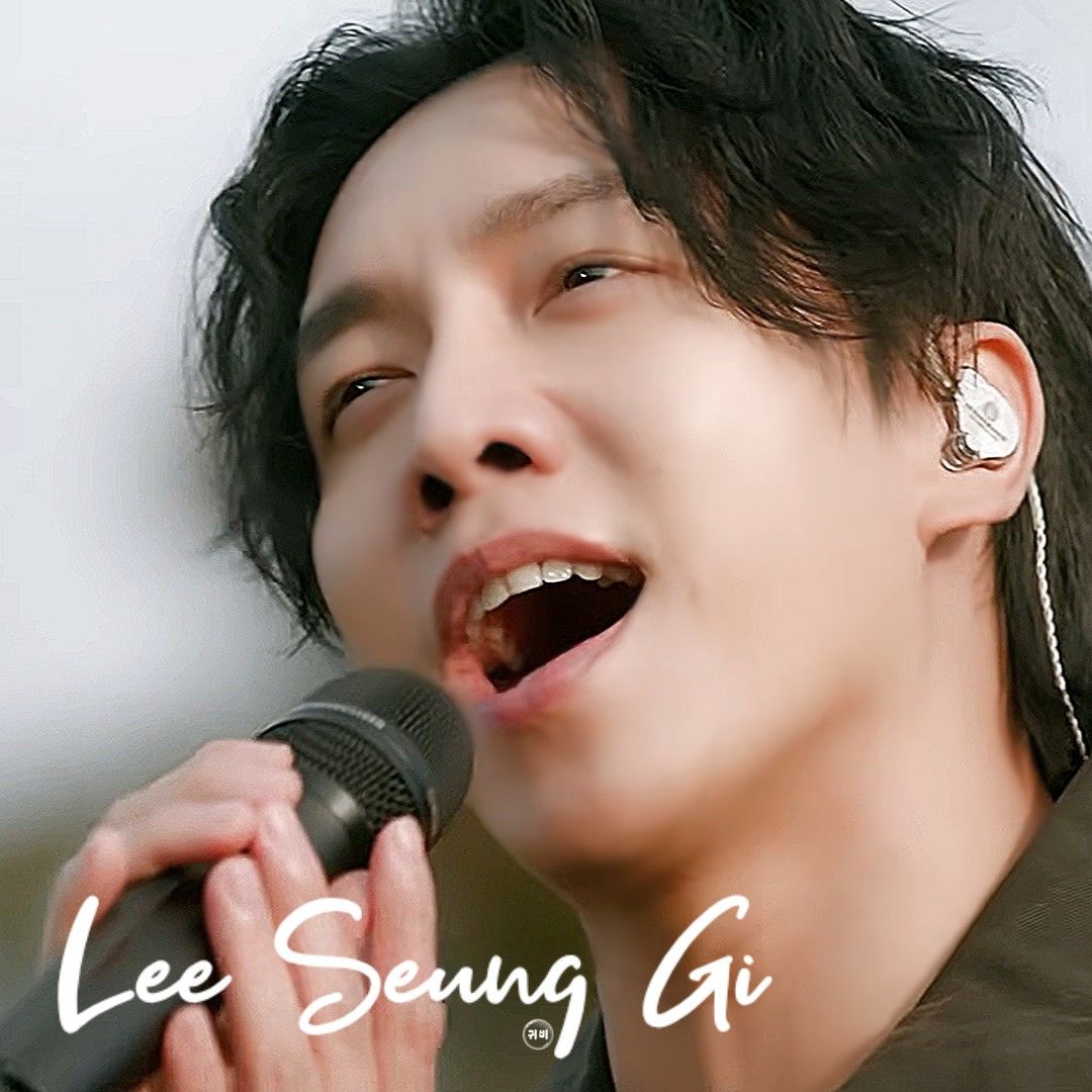 Foto kegiatan terbaru dari Lee Seunggi