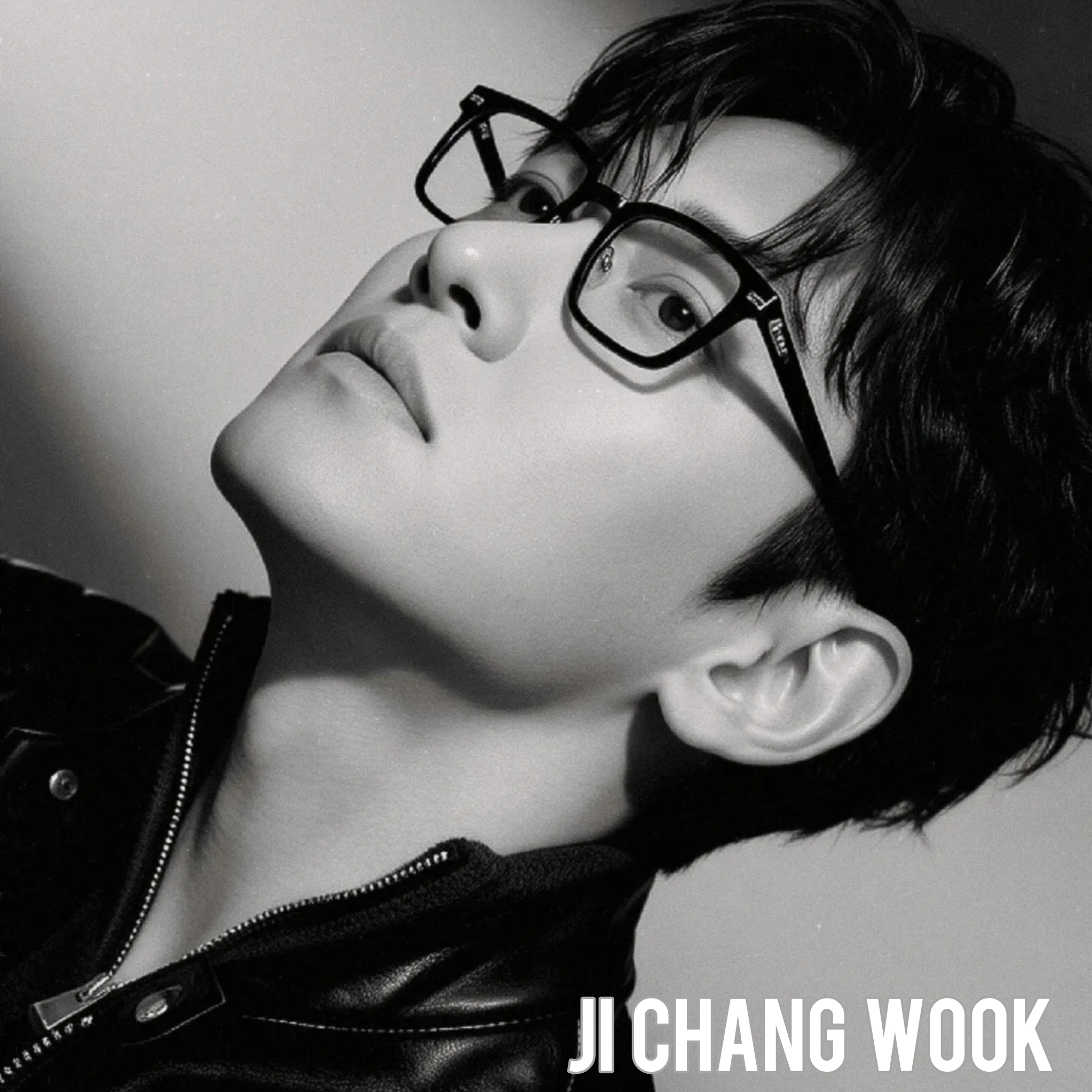 チ・チャンウクのビハインドカット