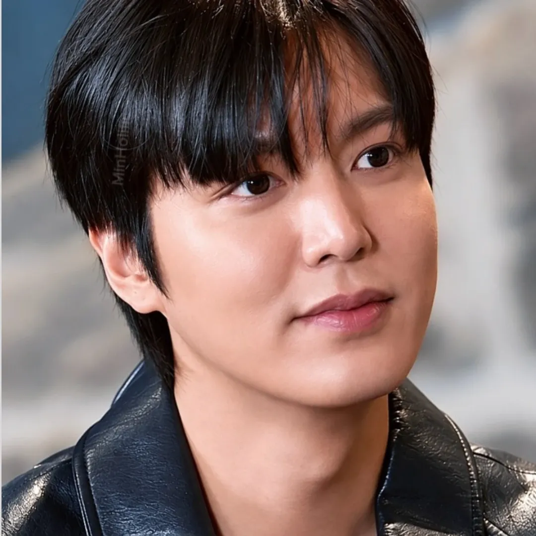 A moment captured by a fan of Lee Minho