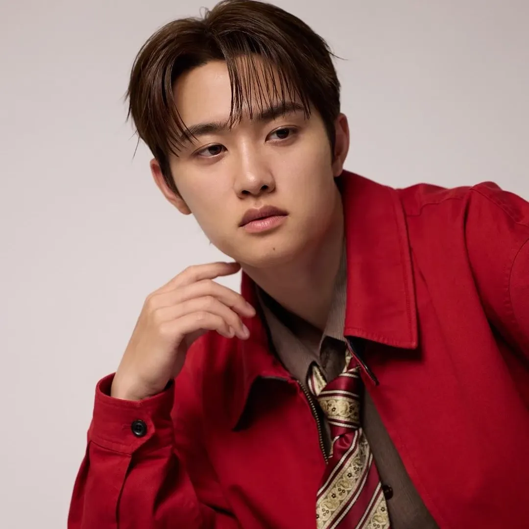 Cuplikan di balik layar dari Doh Kyungsoo (D.O.)