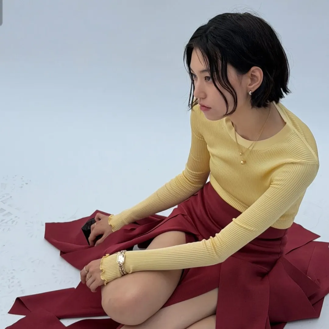 Behind-the-scenes cut of Cha Eunwoo