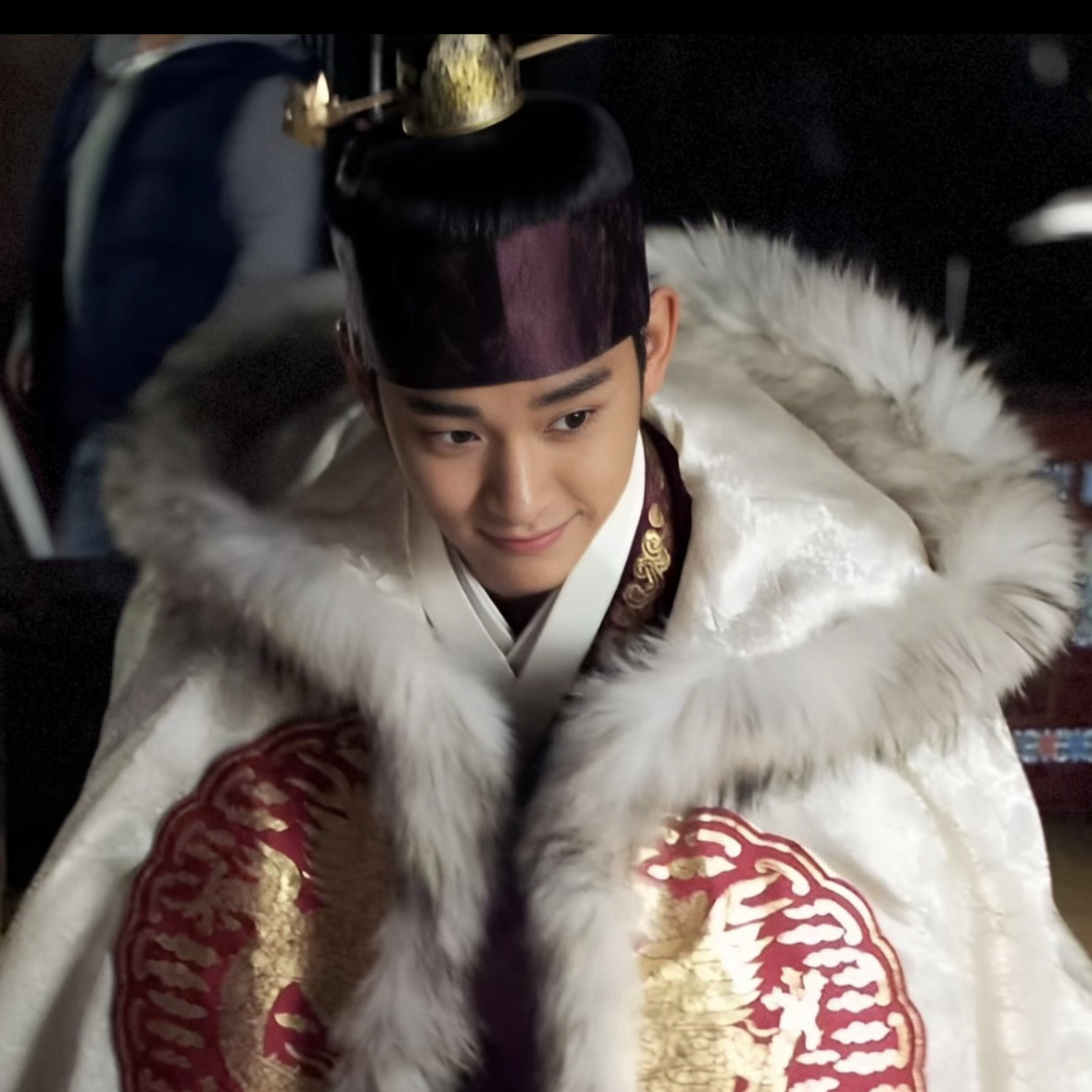 Cuplikan di balik layar dari Kim Soohyun