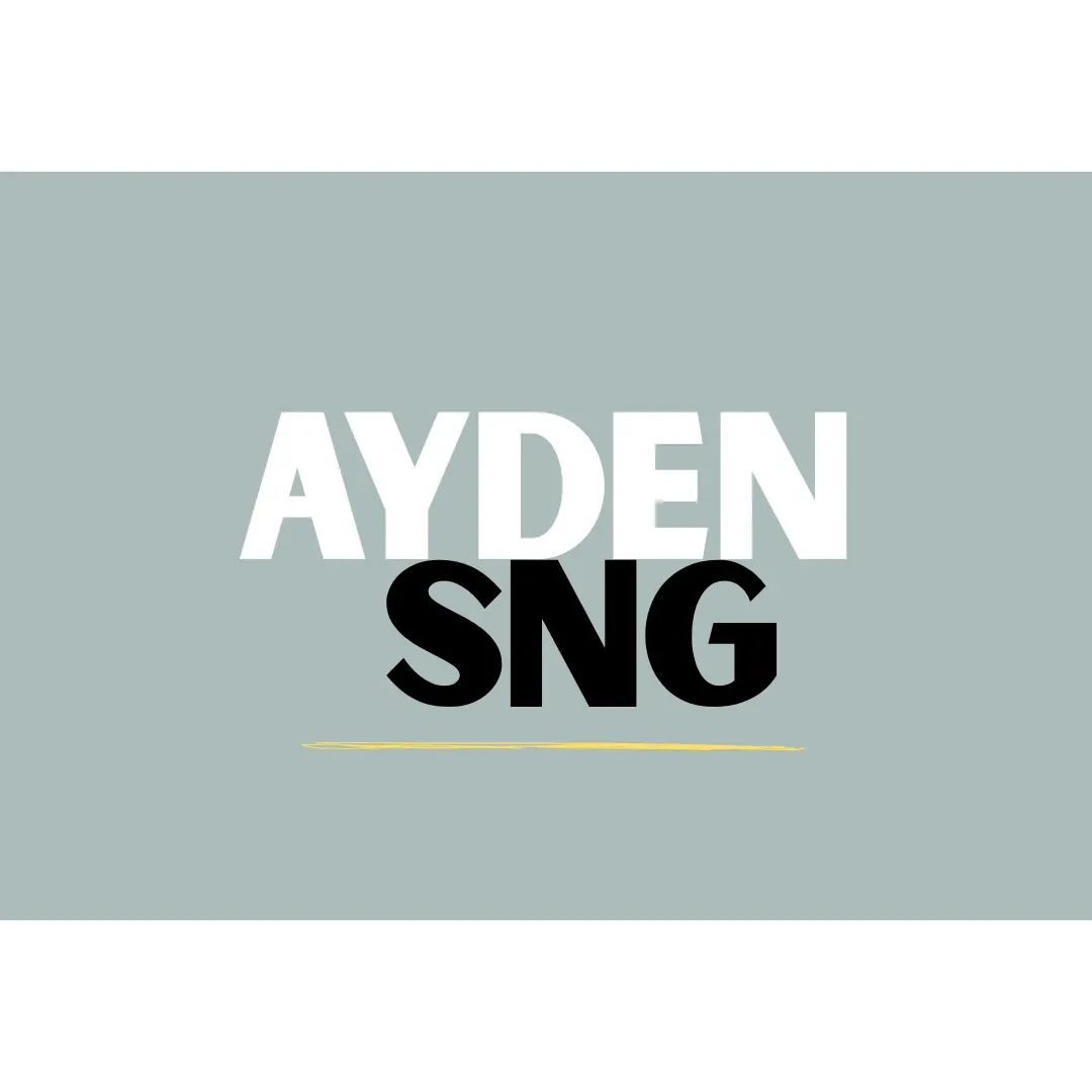 Recent activity shot of Ayden Sng