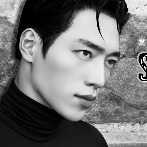 A moment captured by a fan of Seo Kangjun