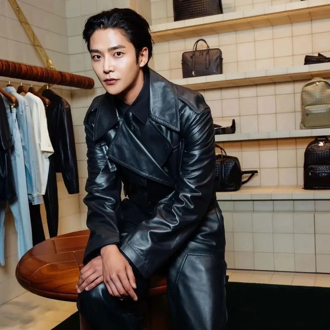 Momen yang diabadikan oleh penggemar Rowoon