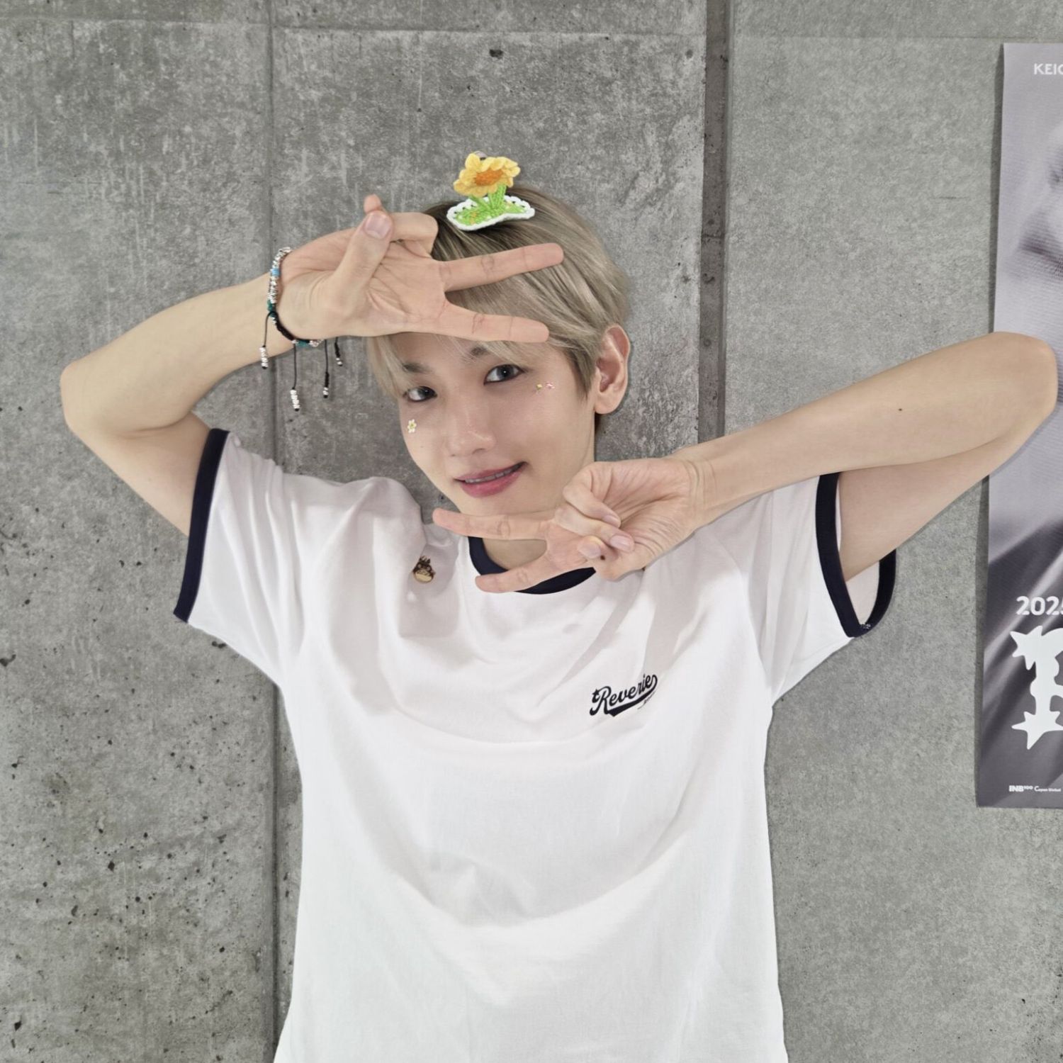 边伯贤的最新照片