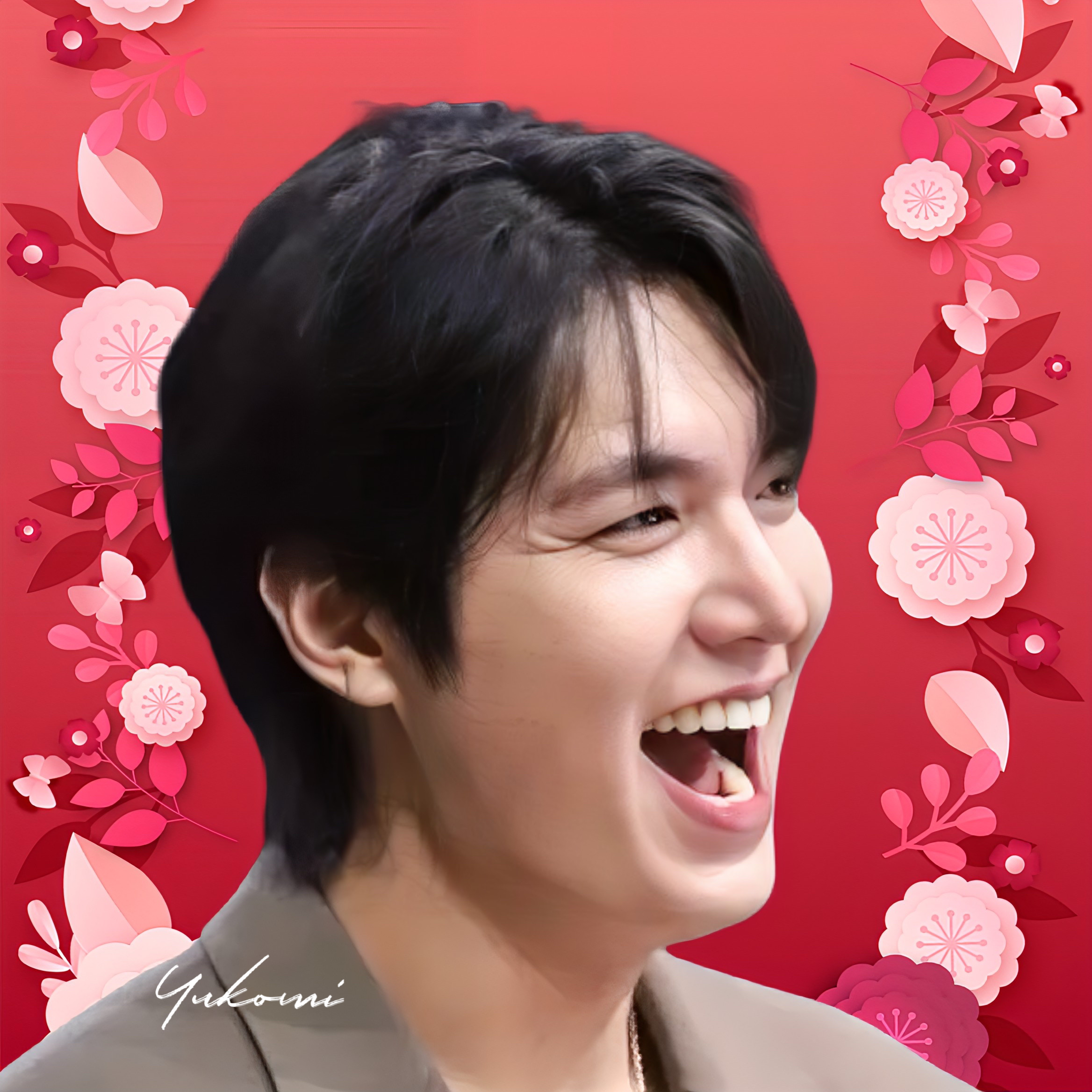 ファンが撮影したイ・ミンホの瞬間