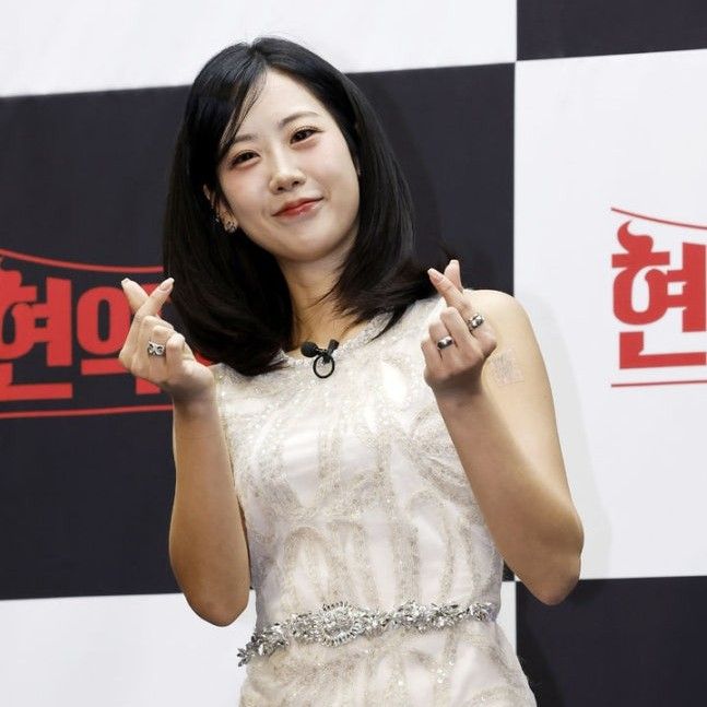 강혜연 최근 활동샷