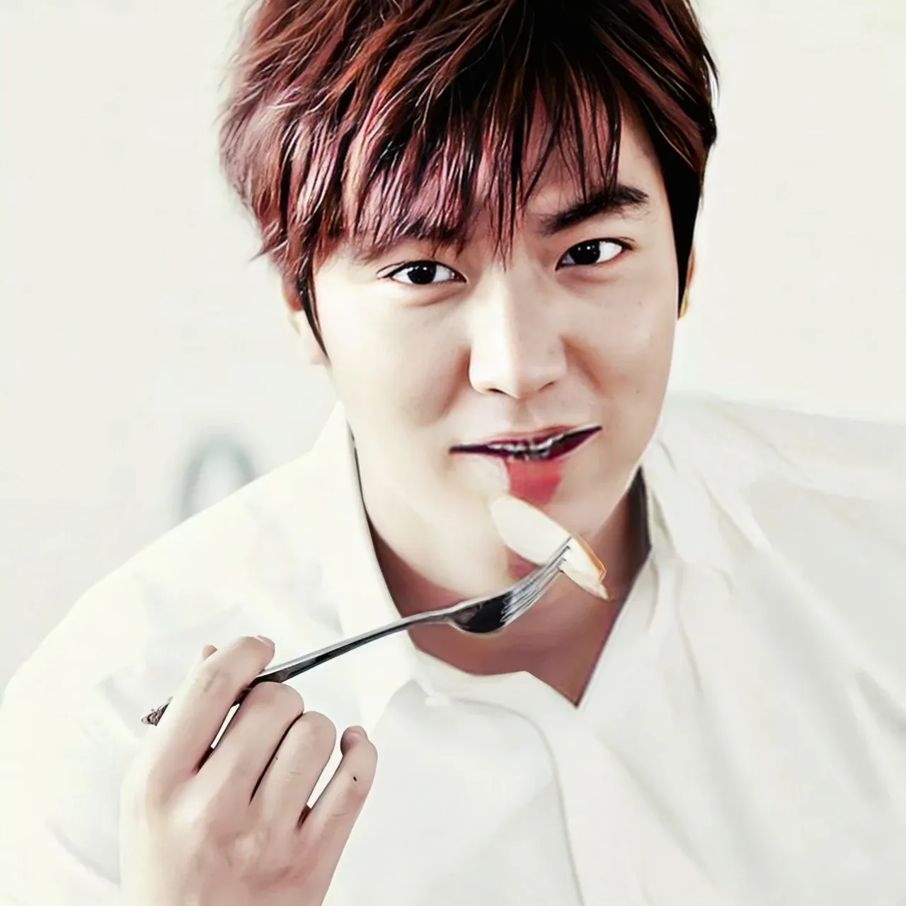 Behind-the-scenes cut of Lee Minho
