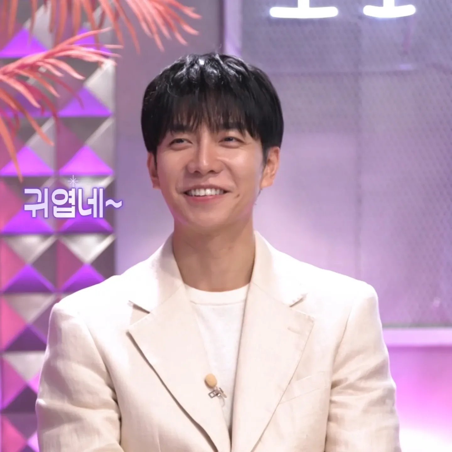 Foto kegiatan terbaru dari Lee Seunggi