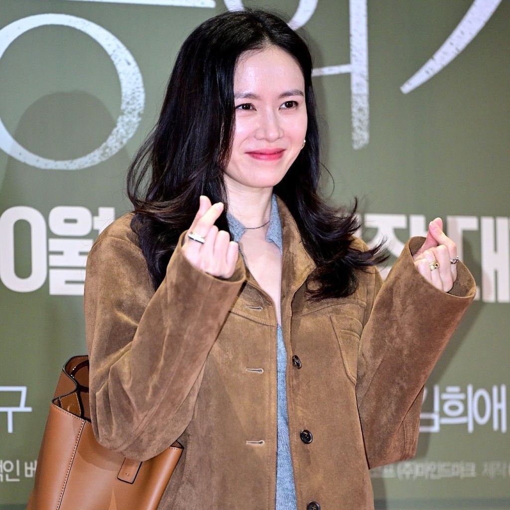 손예진의 비하인드 컷