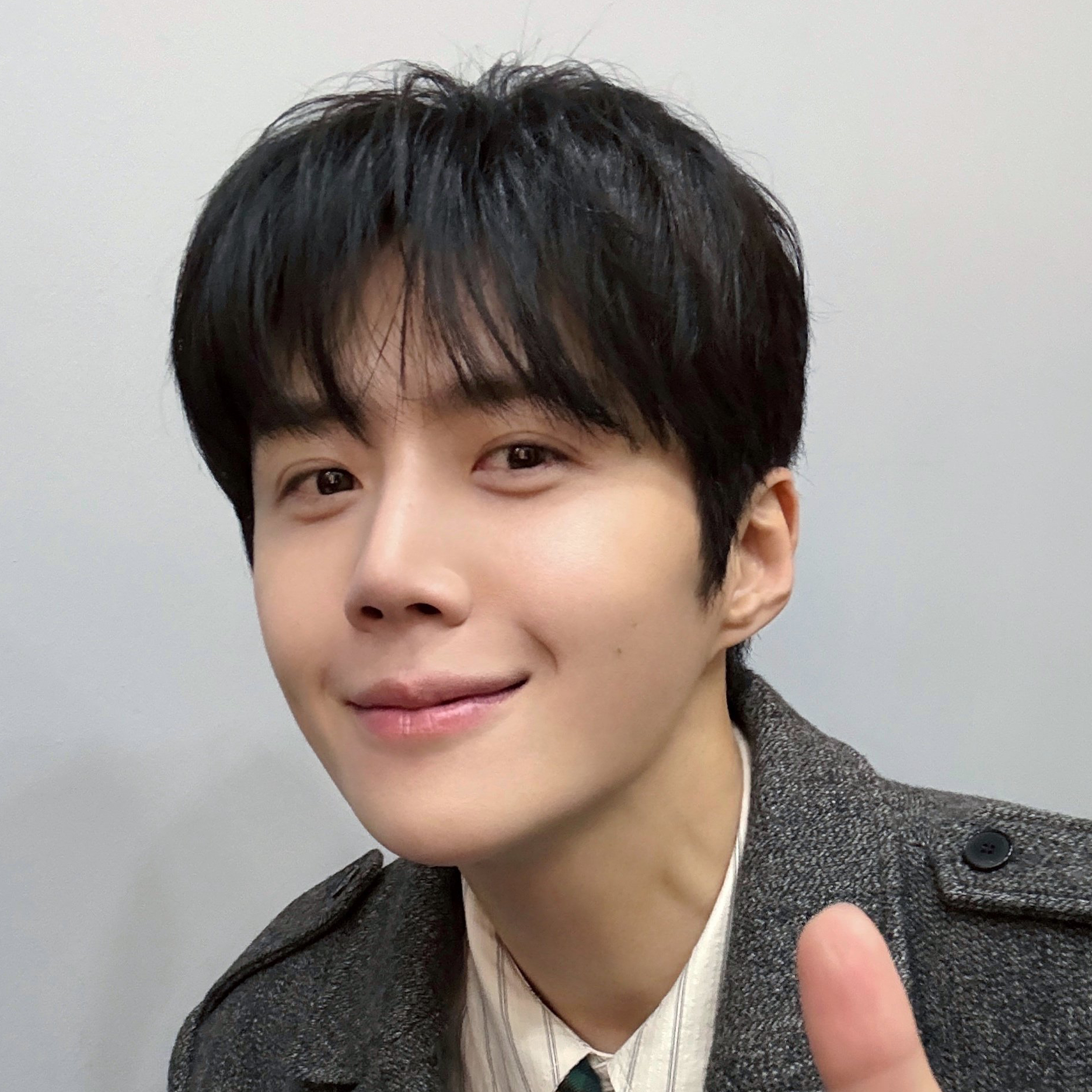 キム・ソンホの最近の活動ショット