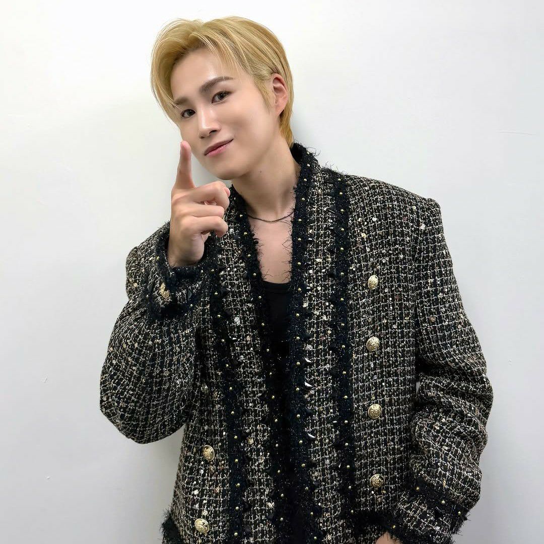 Foto terbaru dari Kim Heejae