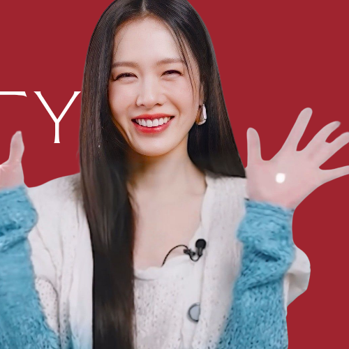 孙艺珍的近期活动照