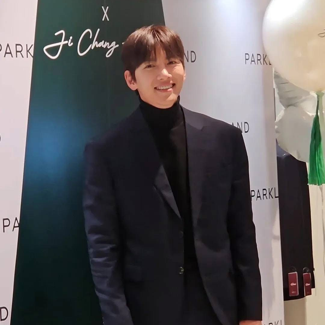 Behind-the-scenes cut of Ji Changwook