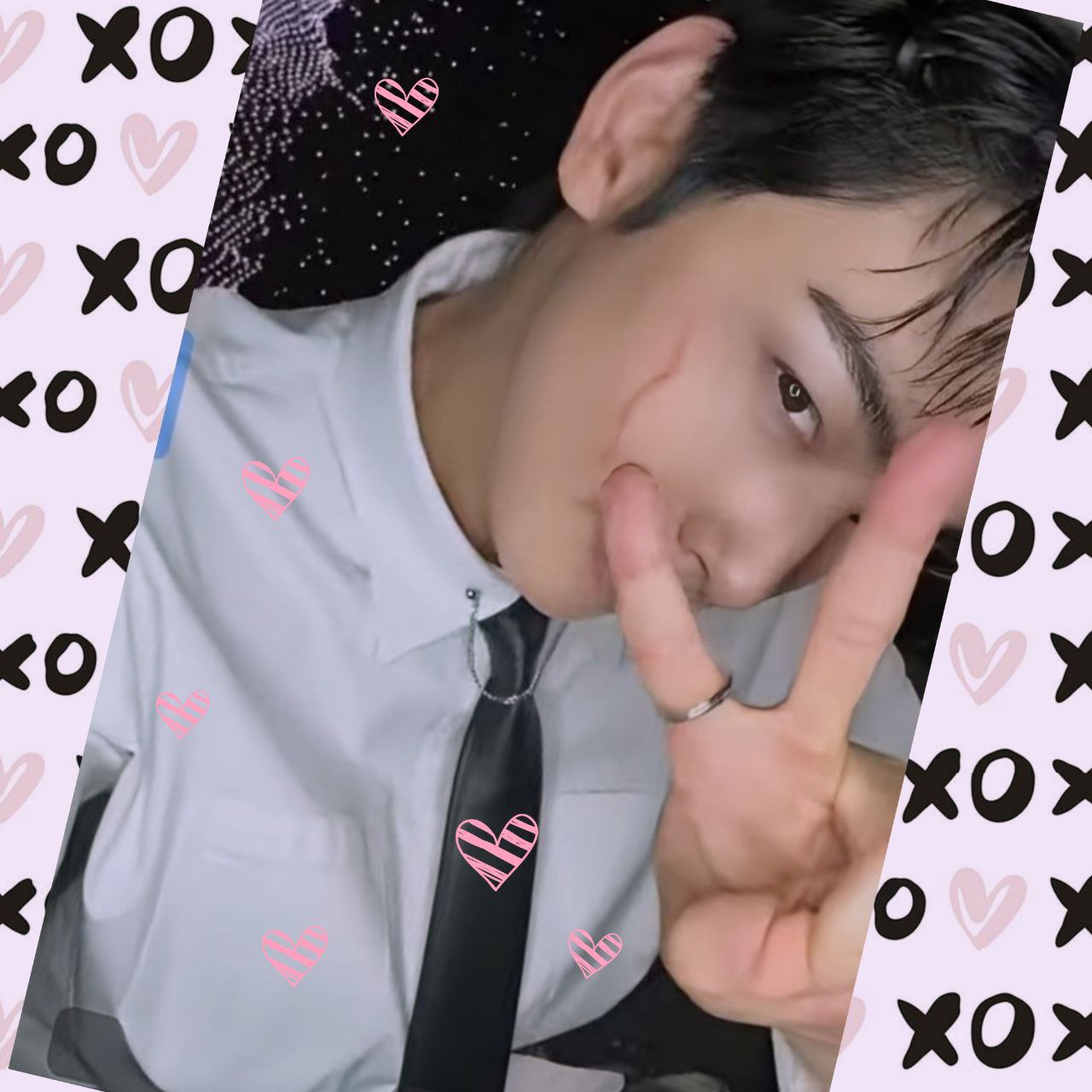 Cuplikan di balik layar dari Cha Eunwoo