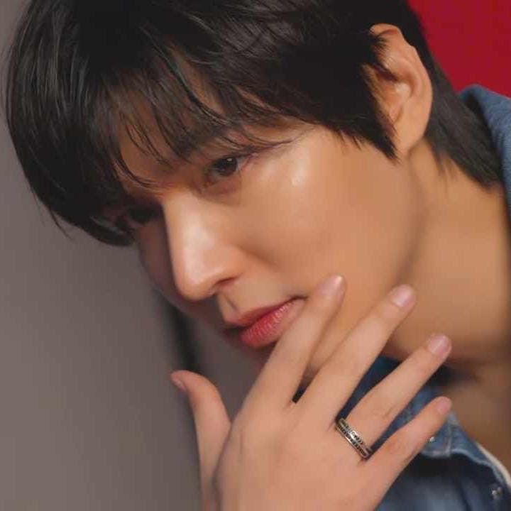 이민호 팬이 찍은 순간