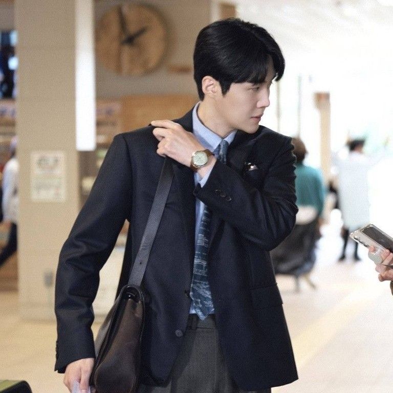 Latest photo of Kim Seonho