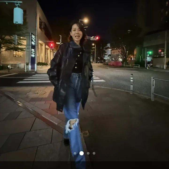 孙艺珍的最新照片