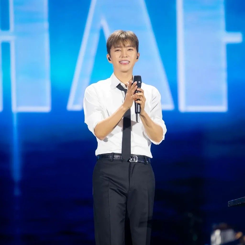 Foto kegiatan terbaru dari Lim Youngwoong
