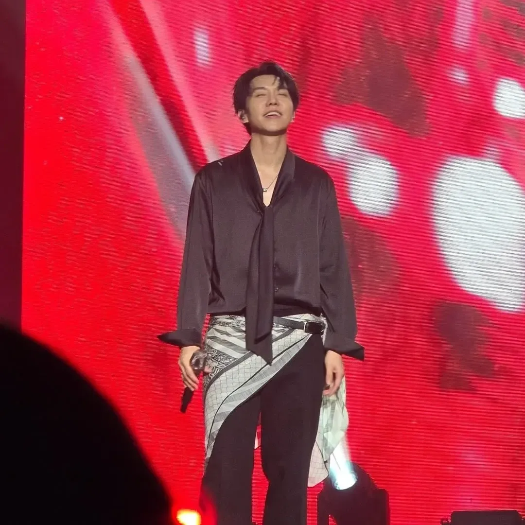 イ・スンギの最近の活動ショット