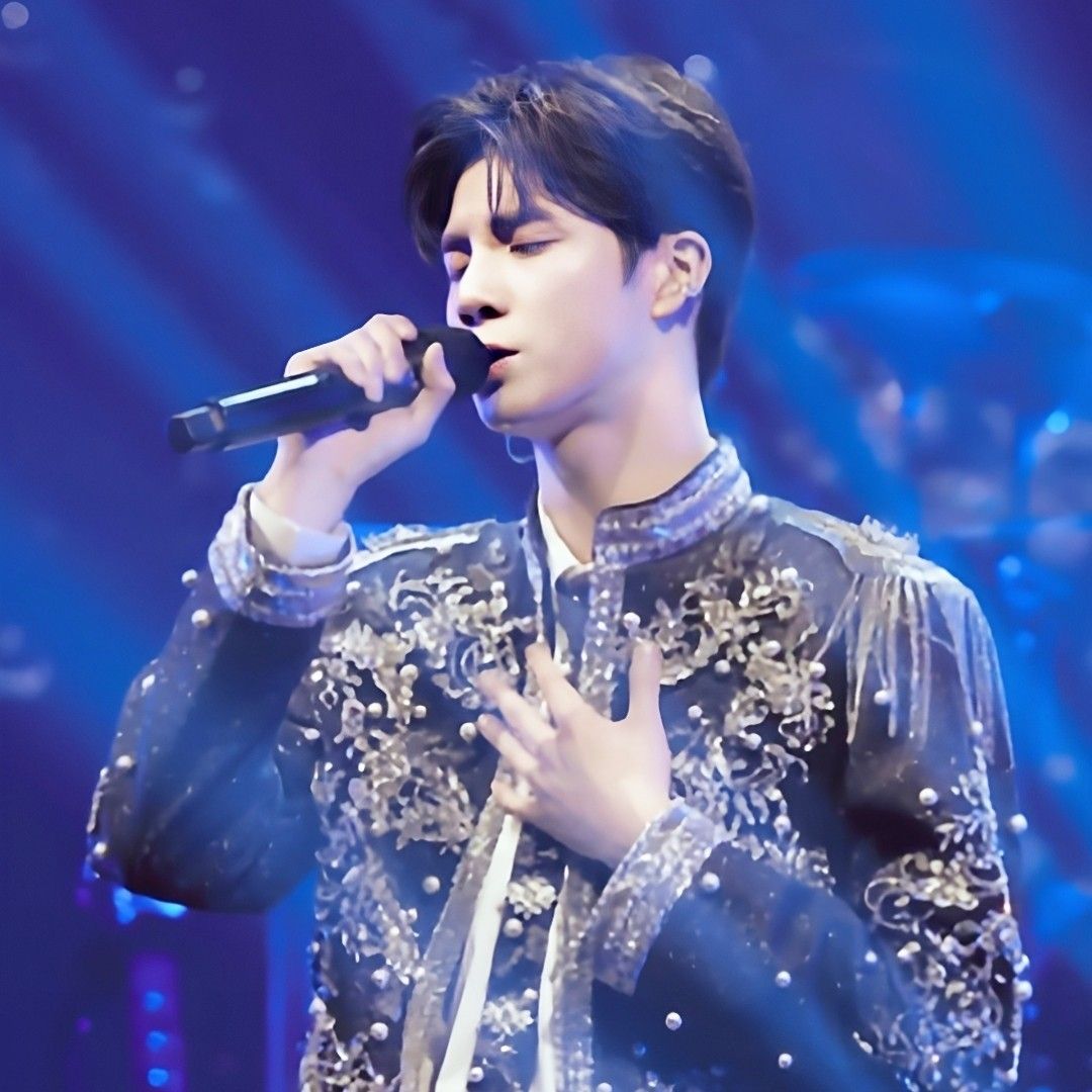 ファンが撮影したチョン・ドンウォンの瞬間