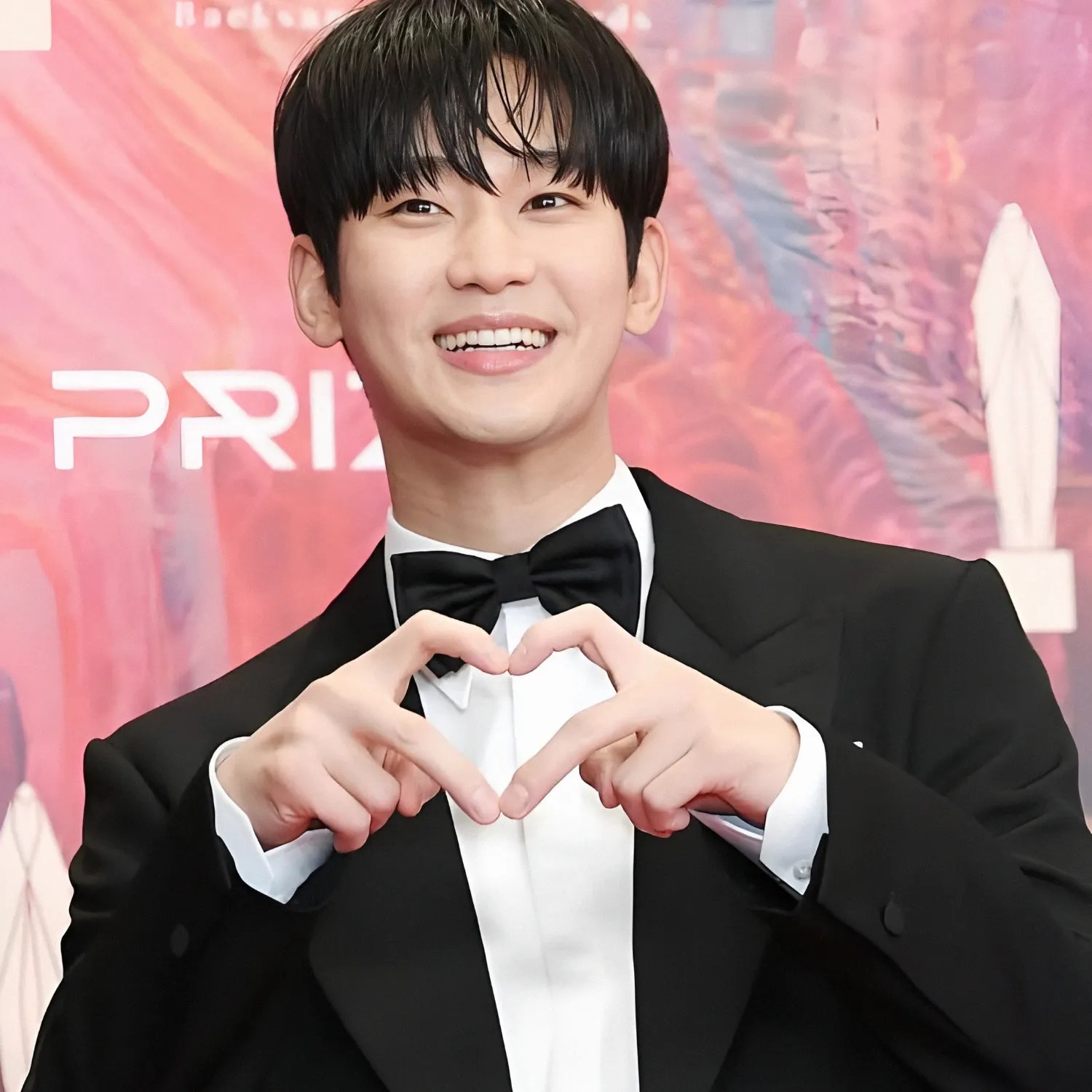 A moment captured by a fan of Kim Soohyun