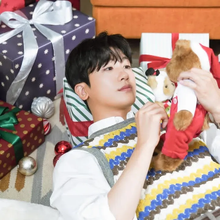 Latest photo of Park Hyungsik