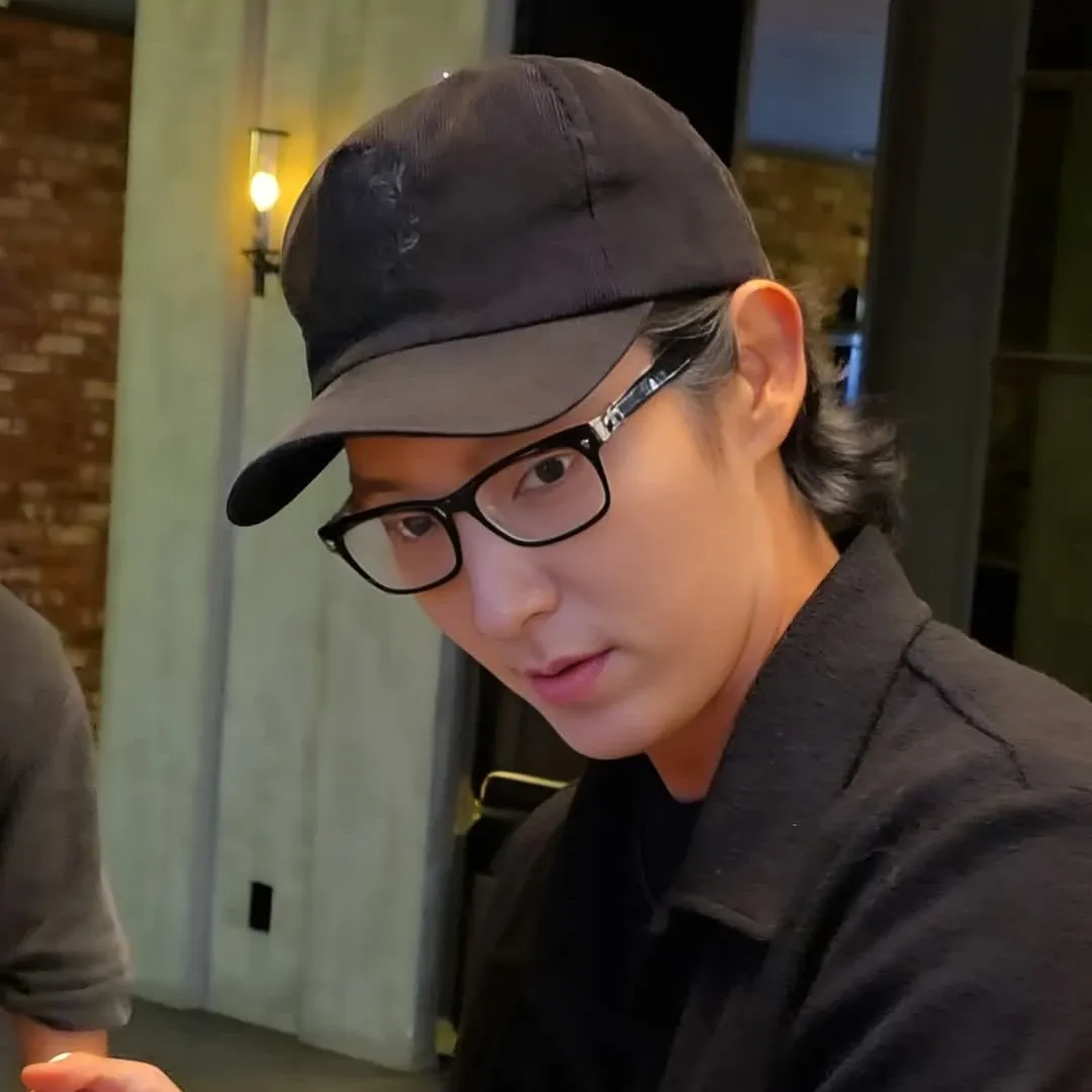 이준기 팬이 찍은 순간
