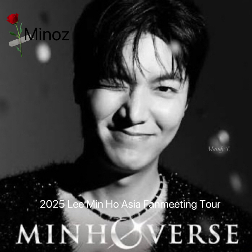 ファンが撮影したイ・ミンホの瞬間