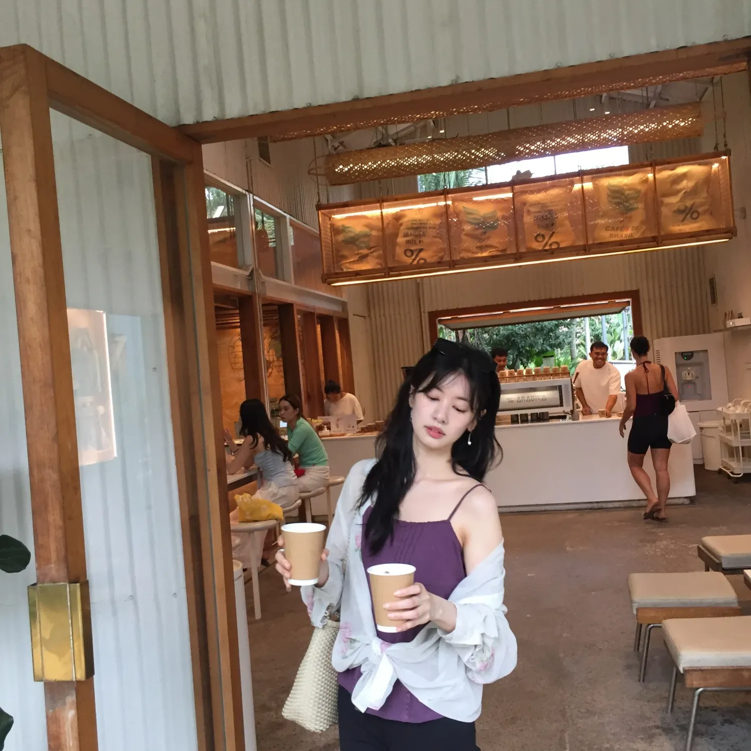 Latest photo of Jung Somin