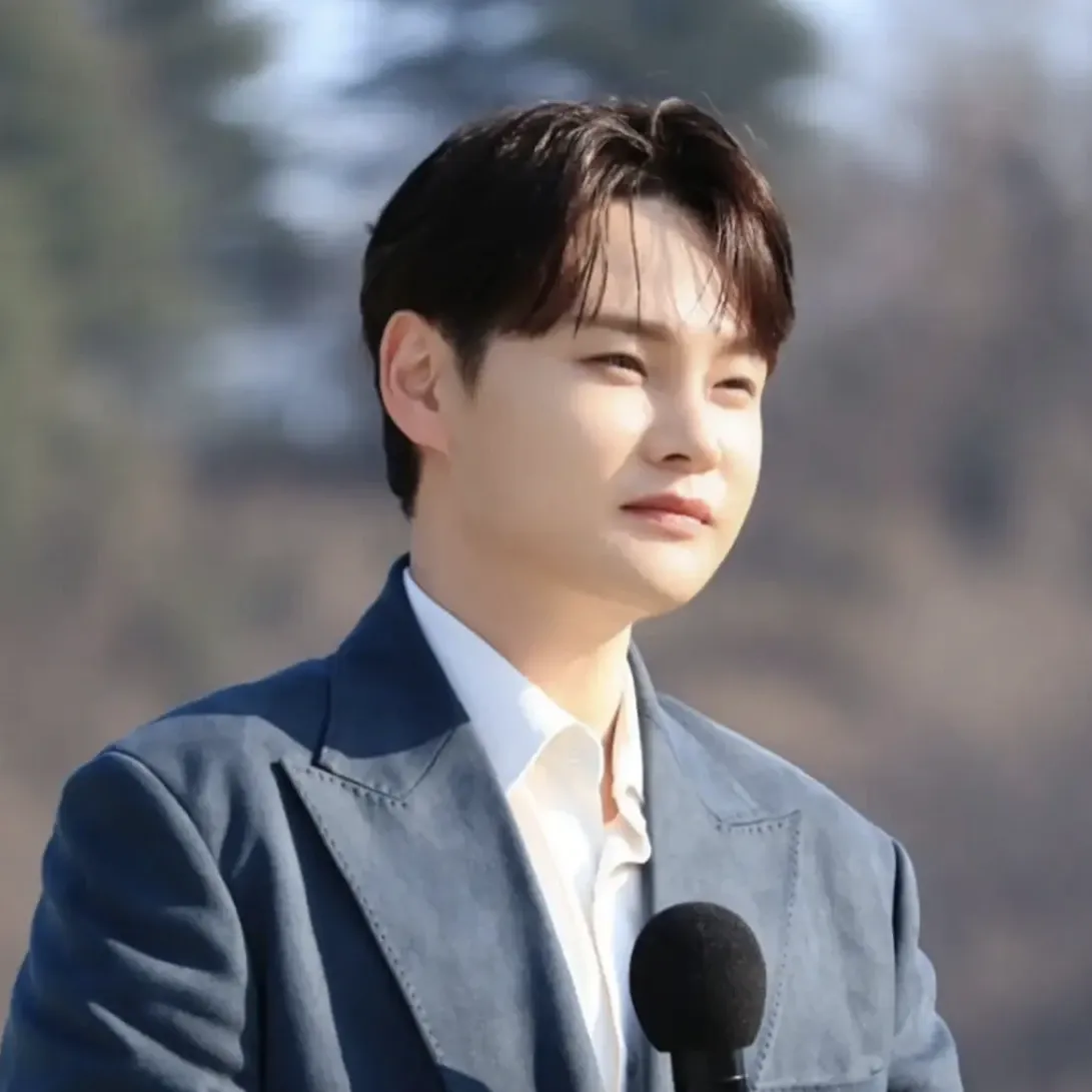 Foto terbaru dari Park Seojin