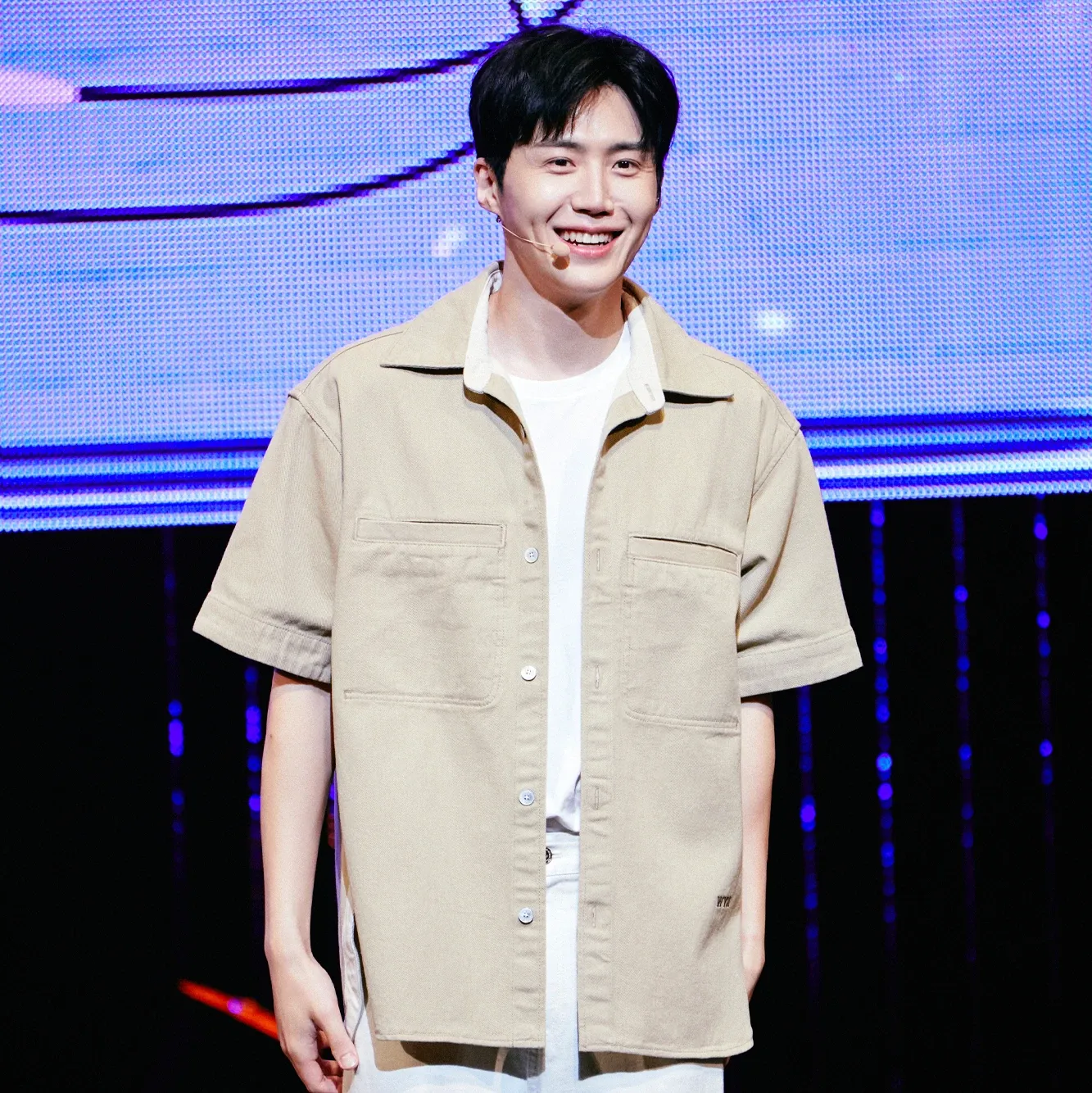 Foto kegiatan terbaru dari Kim Seonho