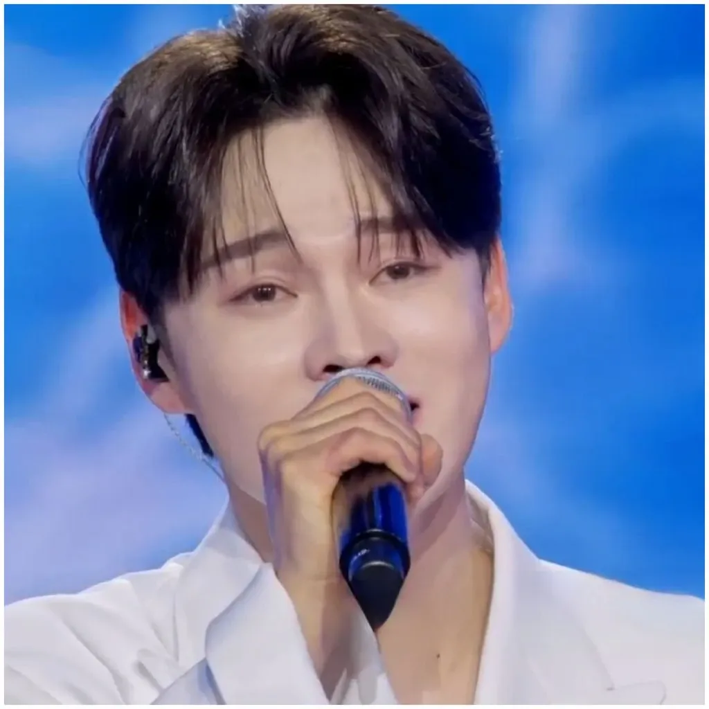 Foto terbaru dari Park Seojin