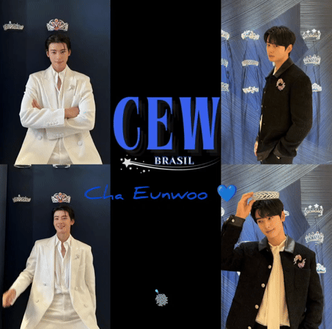 Latest photo of Cha Eunwoo