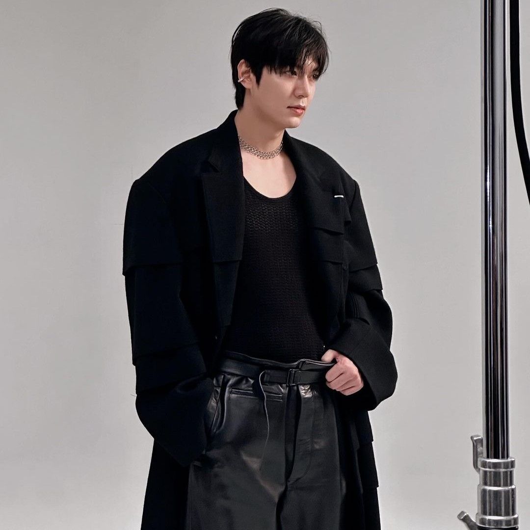 이민호 팬이 찍은 순간