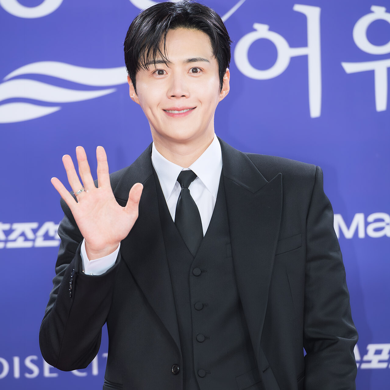 Momen yang diabadikan oleh penggemar Kim Seonho